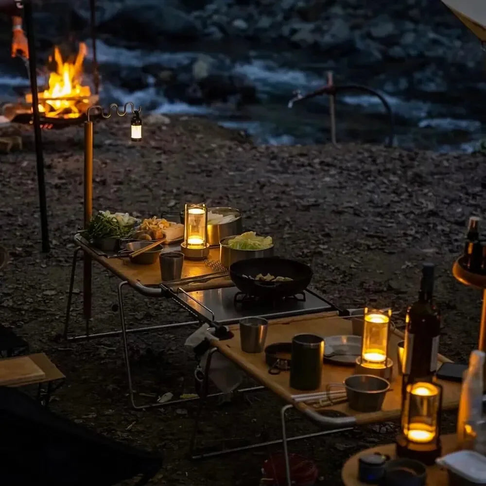 Floroux Élégante Lampe de Table en Cristal | Design Moderne | Éclairage Ambiant pour la Maison