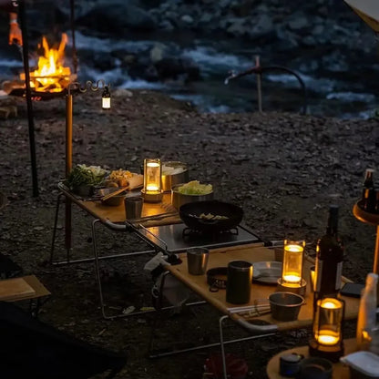Floroux Élégante Lampe de Table en Cristal | Design Moderne | Éclairage Ambiant pour la Maison