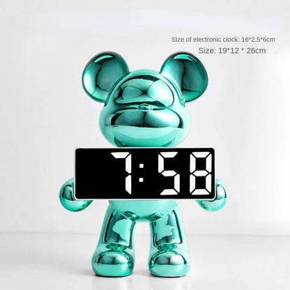 Horloge Ours