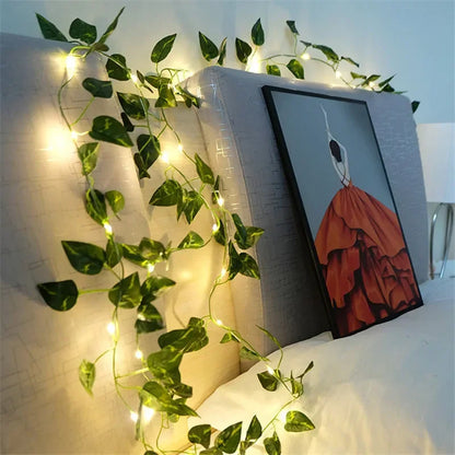 LumiVigne – Guirlandes Lumineuses Décoratives