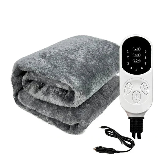 Floroux Chauffant 12V Lavable