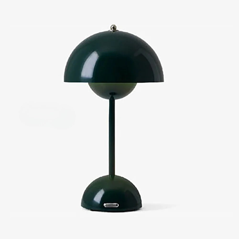 FleurÉlite - Lampe LED Rechargeable Design Moderne et Élégant