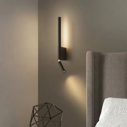 ÉléganceLumière - Éclairage Mural LED Réglable pour Chambre