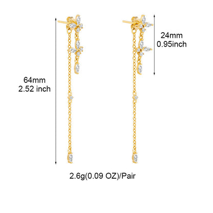 Elodie Boucles d'oreilles – Accessoire intemporel et élégant