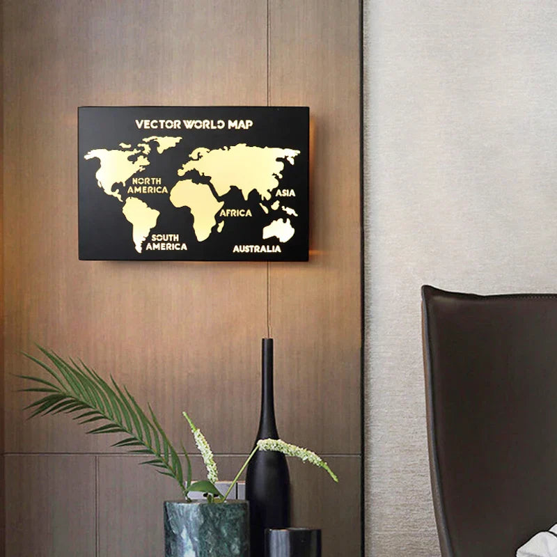 CreativeGlow Lampe – Unique Lampe de Chevet Moderne