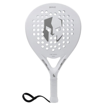 PowerGrip Pro – Raquette en fibre de carbone légère