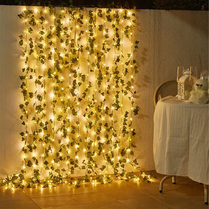 LumiVigne – Guirlandes Lumineuses Décoratives