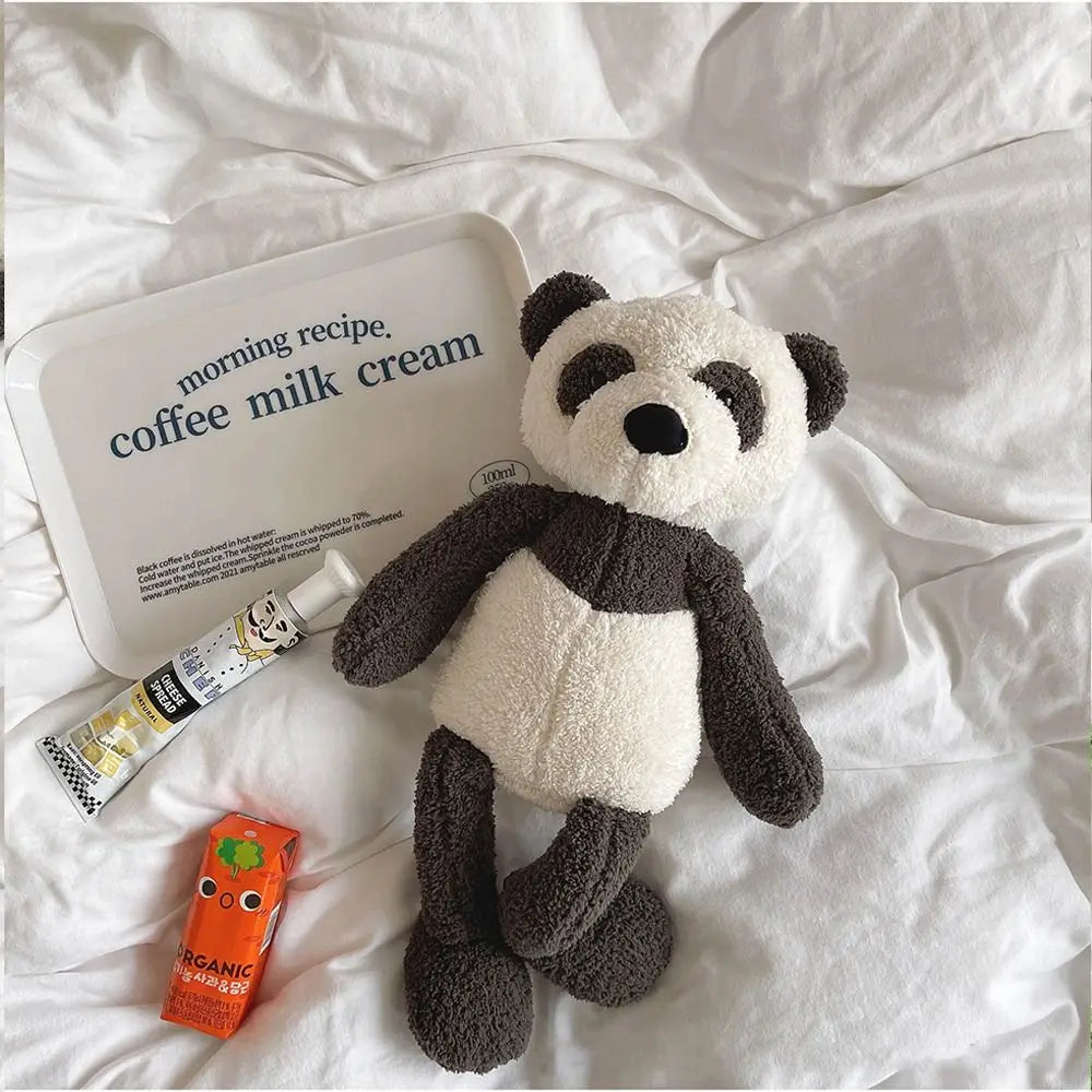 Floroux - Jouet en peluche animal pour enfants avec un design mignon