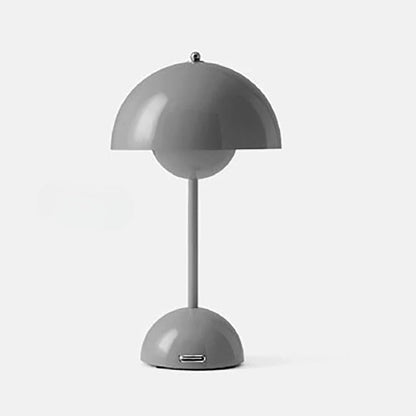 FleurÉlite - Lampe LED Rechargeable Design Moderne et Élégant