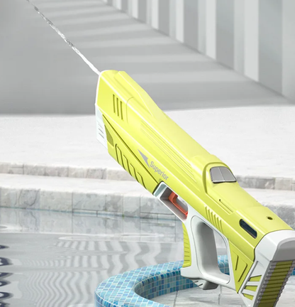 Drencher Pistolet à Eau Automatique Électrique