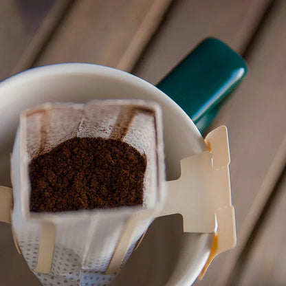 Tasse à café Retro Morandi pour les amateurs de café