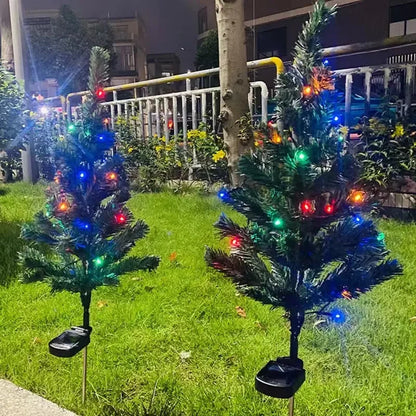 Lumos Festive Glow - Éclairage de jardin solaire LED étanche
