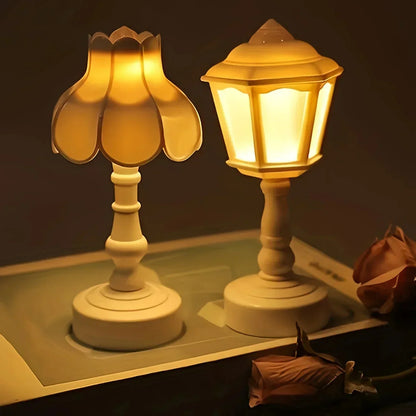 ChicGloed – Lampe de table élégante avec design géométrique