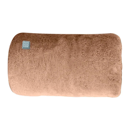 ChaleurVoyage – Coussin Chauffant Rechargeable pour Camping et Activités de Plein Air