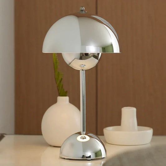 MagicMushroom – Lampe Champignon LED Portable et Rechargeable
