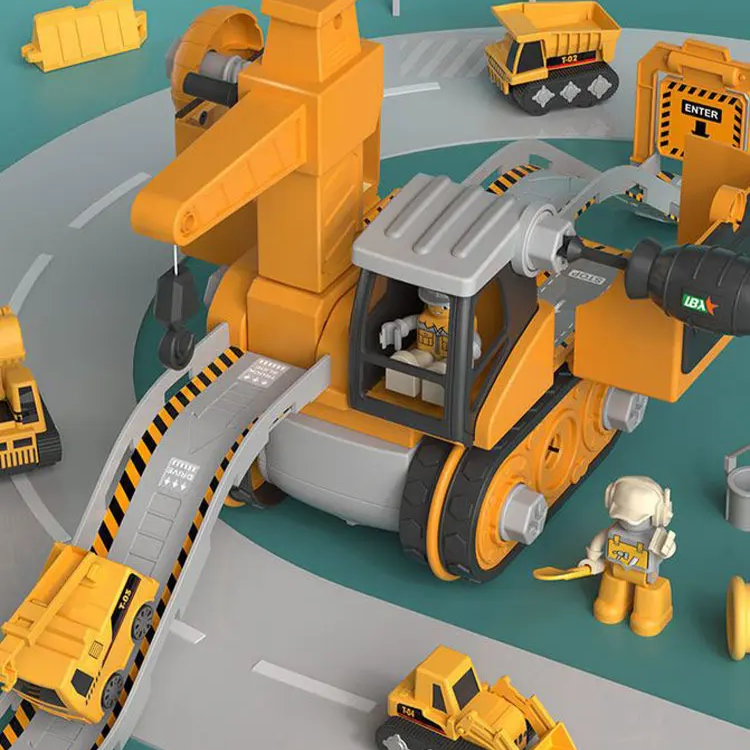 ConstructoKids – Ensemble de construction créatif pour enfants aventuriers