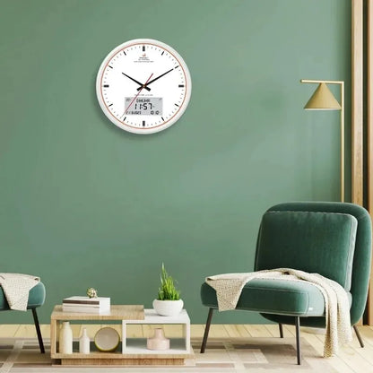 PrayerTime Clock – Horloge Murale Intelligente avec Azan