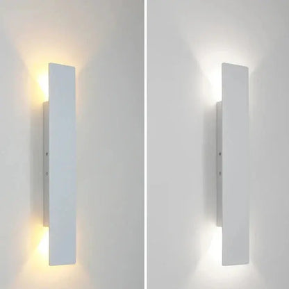 LumièreÉclat - Luminaire Mural LED Moderne et Élégant