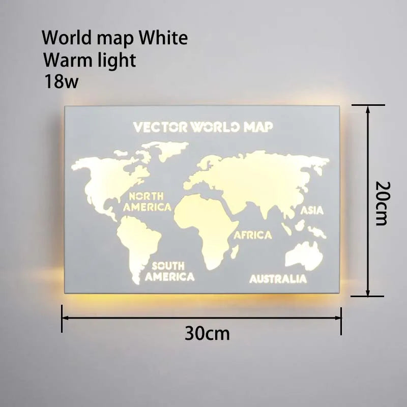 CreativeGlow Lampe – Unique Lampe de Chevet Moderne