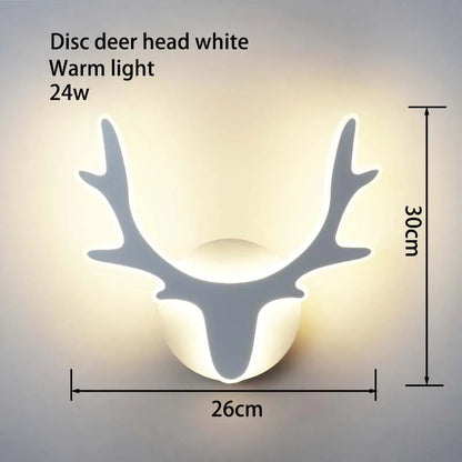 CreativeGlow Lampe – Unique Lampe de Chevet Moderne