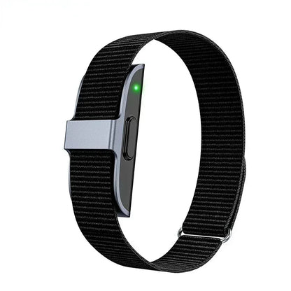 BraceletSante – Compteur de pas et moniteur de fitness IP68