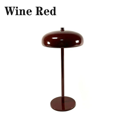 Cmoonfall lampe de chevet LED nordique rechargeable décoration table basse décoration chambre Pour l'étude lampe de nuit bureau