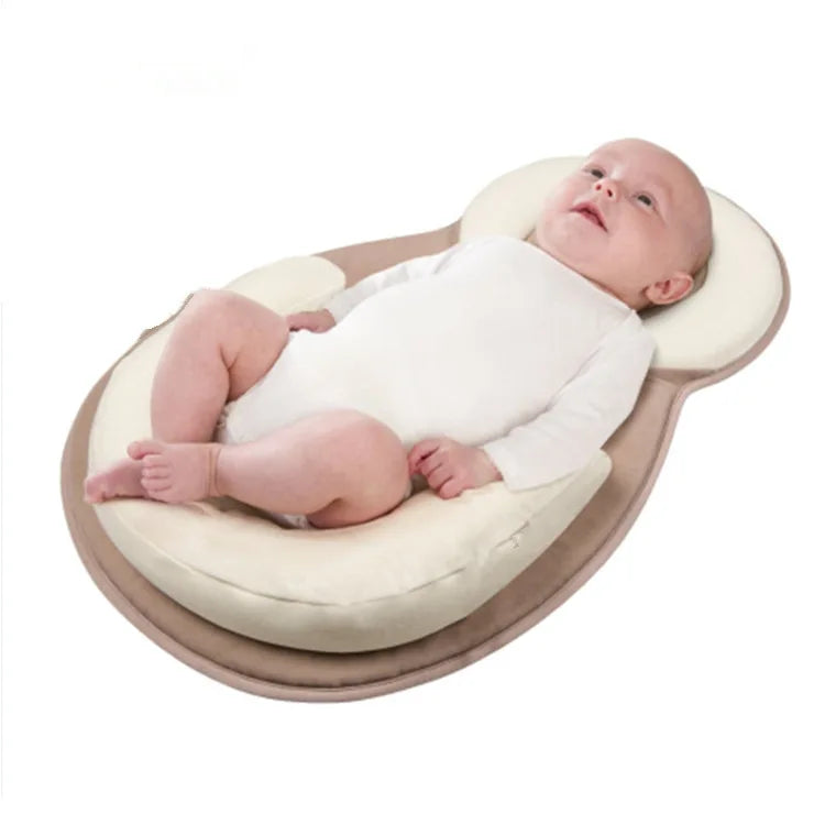 Coussin Sweet Dreams - Doux coussin câlin pour bébé