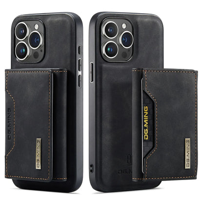 Floroux 2-in-1 iPhone case with removable wallet | Protects and organizes | High-quality design