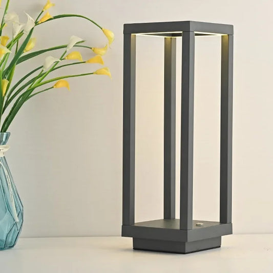 LuminaVista - Lampe de Table Sans Fil avec Batterie Rechargeable