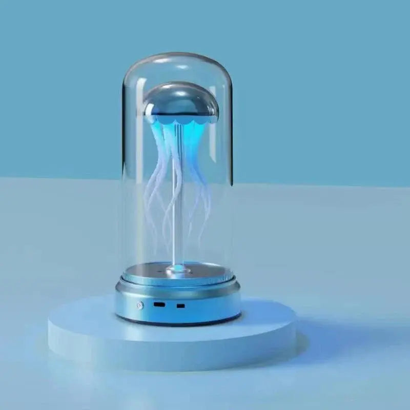 LumiMéduse - Lampe Colorée Dansante en Forme de Méduse