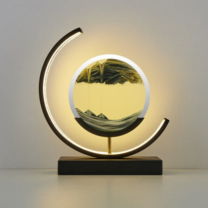 Floroux | Lampe de table Quicksand