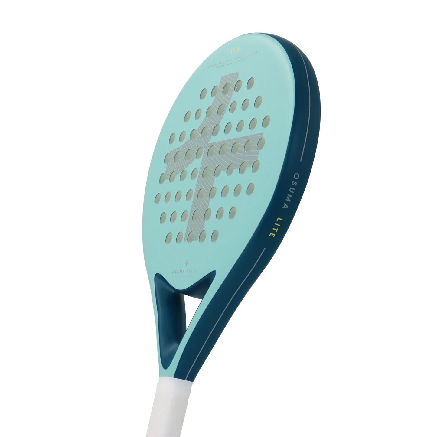 CarbonEdge Elite Padel Racket - Luxe Padel Racket pour des Performances Incroyables