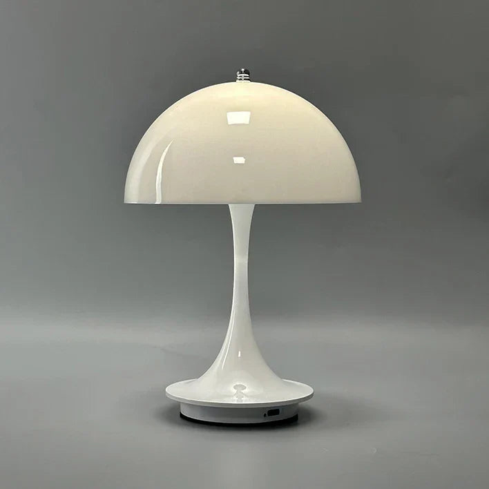 Lampe LED Champignon LuxeVision - Design Élégant pour Chambre et Salon