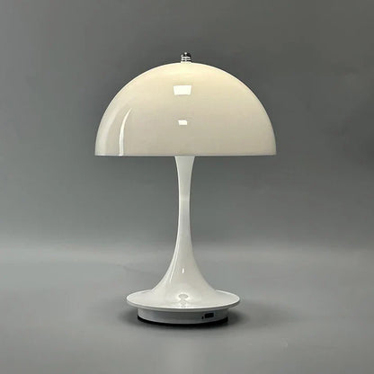 Lampe LED Champignon LuxeVision - Design Élégant pour Chambre et Salon