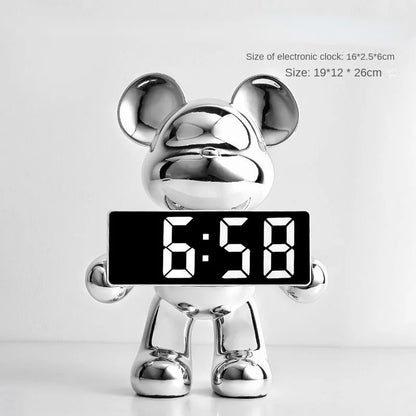 Horloge Ours