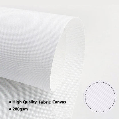 Floroux Arbre Toile 3-Pièces | Paysage Forestier Décoration Murale | Toiles de Haute Qualité | Décor pour la Maison