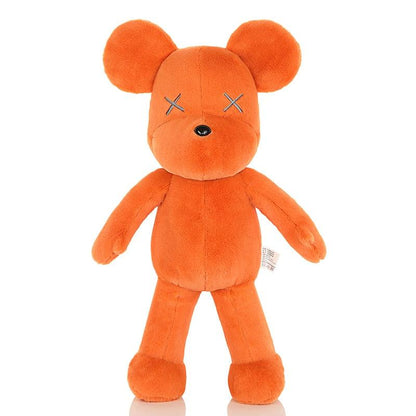 Floroux - Ours en peluche avec un design unique pour un jeu imaginatif