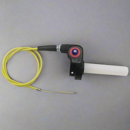 Kit d'accélérateur Quick-Turn Rider’s Edge – 7/8" Ajustement Universel pour Motocross & Dirt Bikes