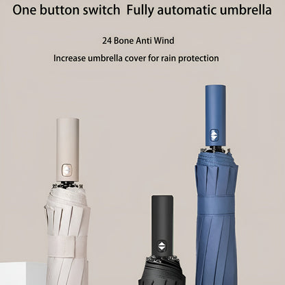 Parapluie durable avec protection UV – StormShield
