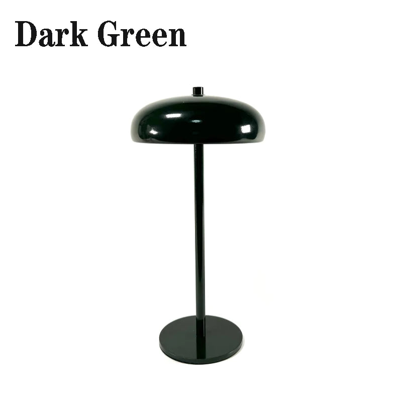 Cmoonfall lampe de chevet LED nordique rechargeable décoration table basse décoration chambre Pour l'étude lampe de nuit bureau