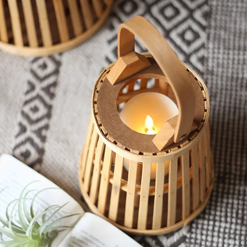 Floroux Flameless Candle Holder | Decorative Candle Holder | Safe and Elegant | Home Decor