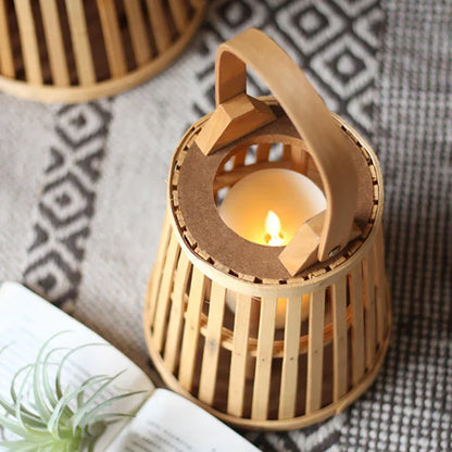 Floroux Flameless Candle Holder | Decorative Candle Holder | Safe and Elegant | Home Decor