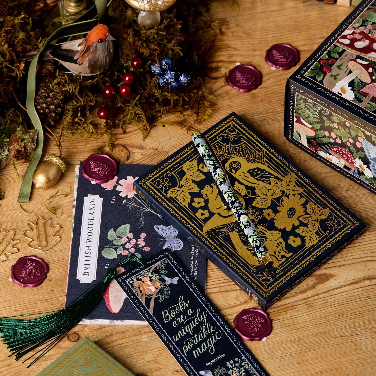 Floroux - Calendrier de l'Avent créatif