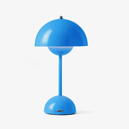 FleurÉlite - Lampe LED Rechargeable Design Moderne et Élégant