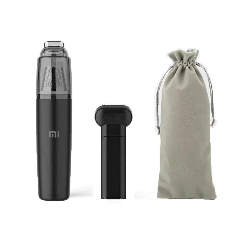 NettoyagePlus – Aspirateur Compact et Intelligent avec Réservoir de 130ml
