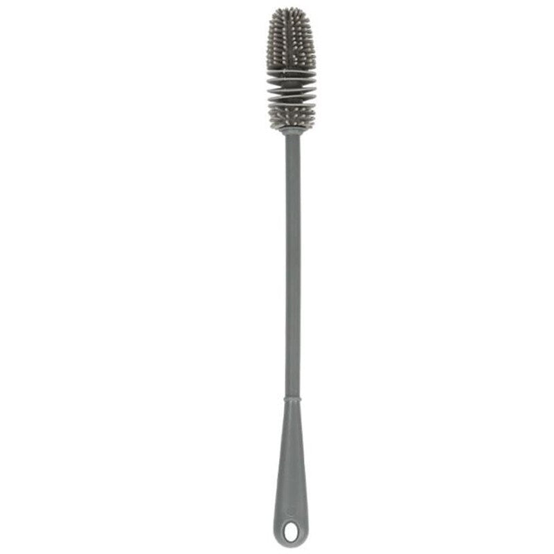 BrushMaster – Brosse à vaisselle en silicone pour bouteilles et verres