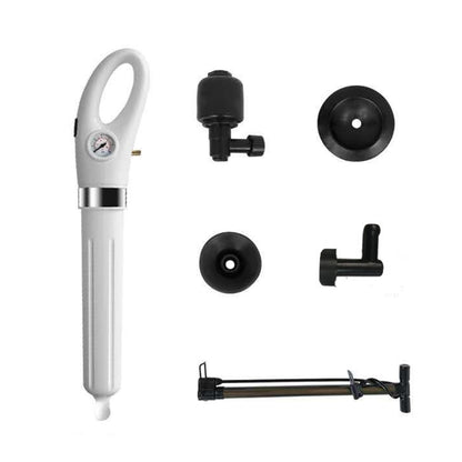 FlowMaster DrainClear - Solution Puissante Contre les Obstructions