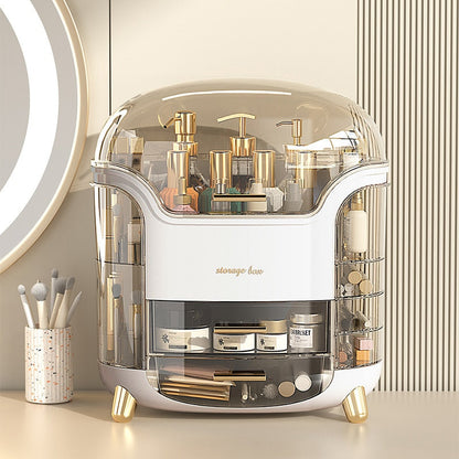 BeautyEssence Organisateur – Range-Make-up Élégant pour Toi