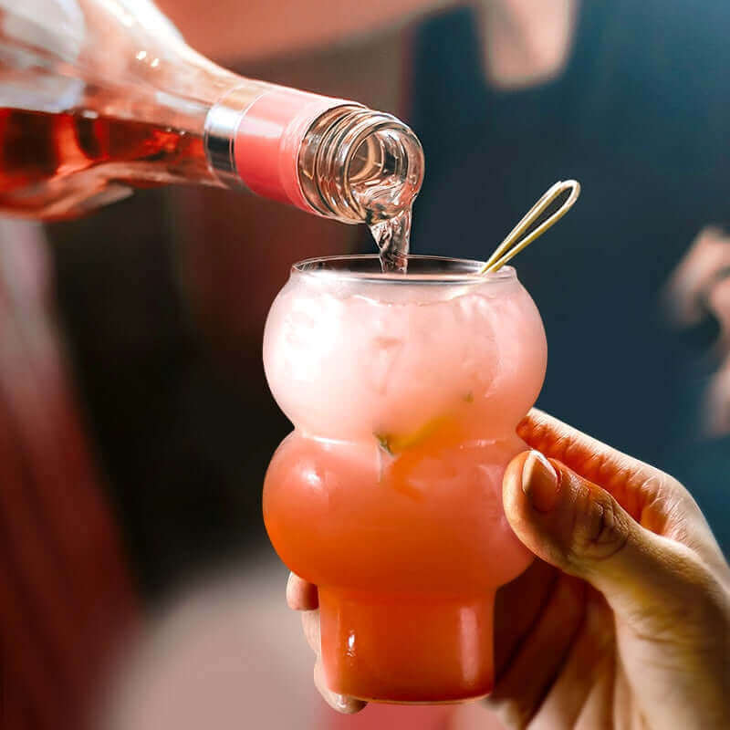 Ensemble de 2 verres à cocktail Bubble