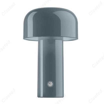 LumiVintage - Lampe de Table Rétro LED Sans Fil avec Contrôle Tactile (USB)